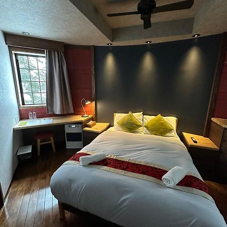 Penke Panke Lodge And Apartments Χακούμπα Εξωτερικό φωτογραφία