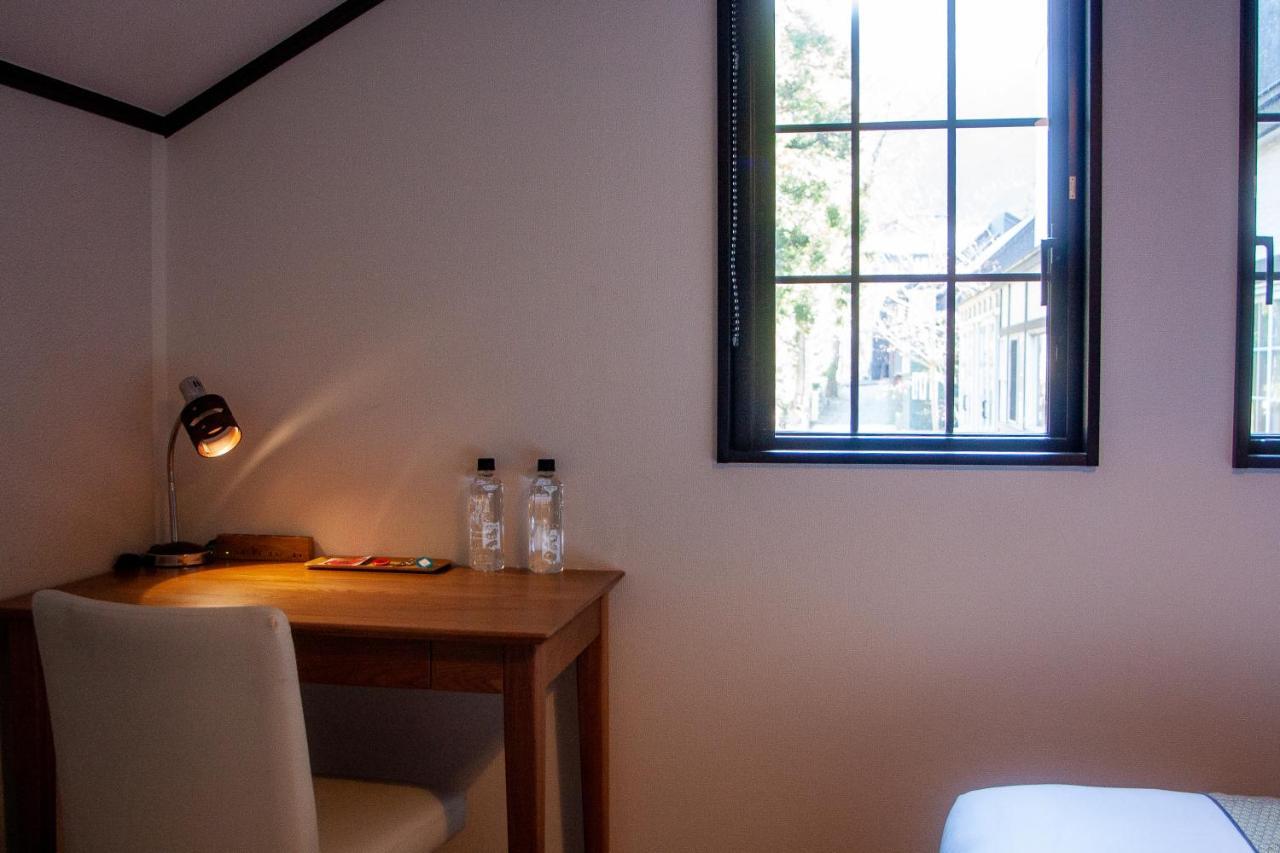 Penke Panke Lodge And Apartments Χακούμπα Εξωτερικό φωτογραφία