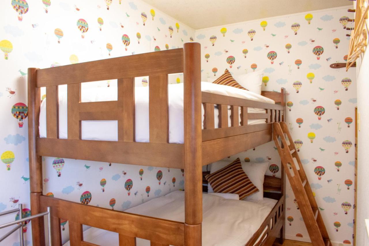 Penke Panke Lodge And Apartments Χακούμπα Εξωτερικό φωτογραφία