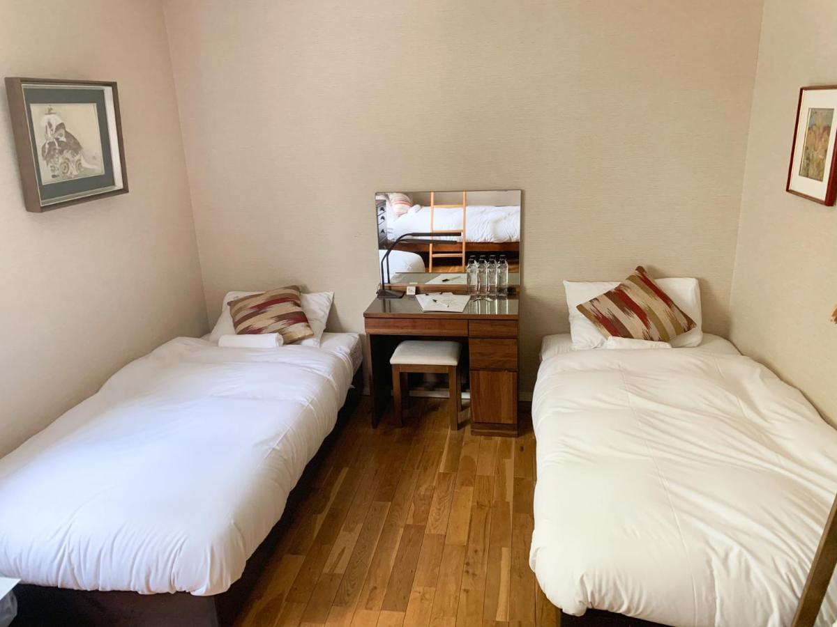 Penke Panke Lodge And Apartments Χακούμπα Εξωτερικό φωτογραφία