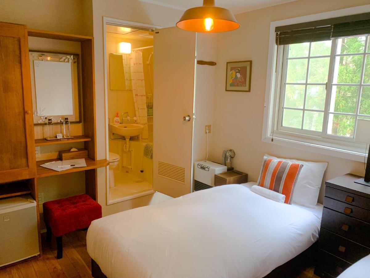 Penke Panke Lodge And Apartments Χακούμπα Εξωτερικό φωτογραφία