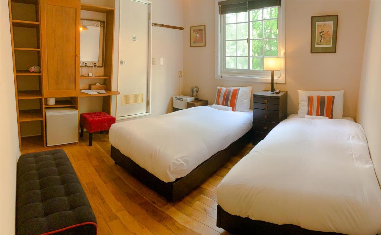 Penke Panke Lodge And Apartments Χακούμπα Εξωτερικό φωτογραφία
