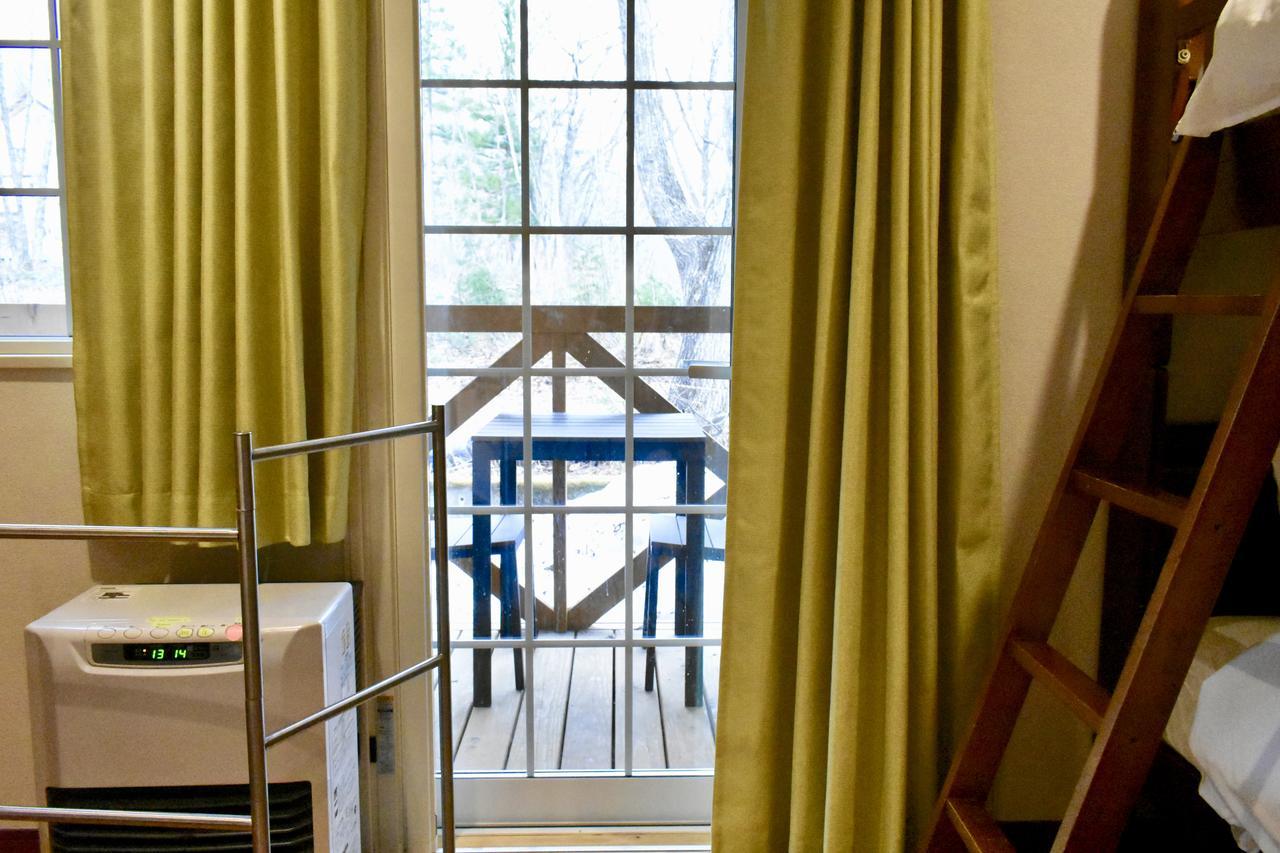 Penke Panke Lodge And Apartments Χακούμπα Εξωτερικό φωτογραφία