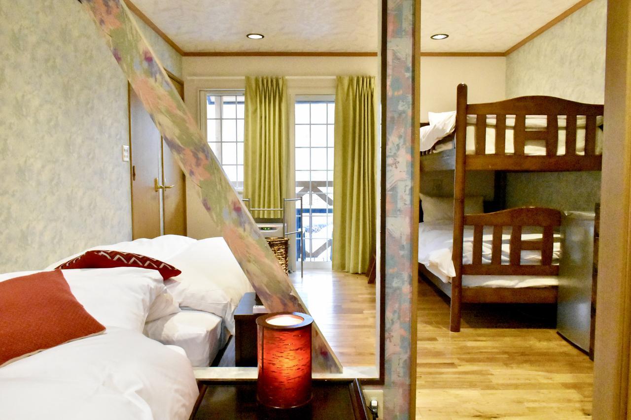 Penke Panke Lodge And Apartments Χακούμπα Εξωτερικό φωτογραφία