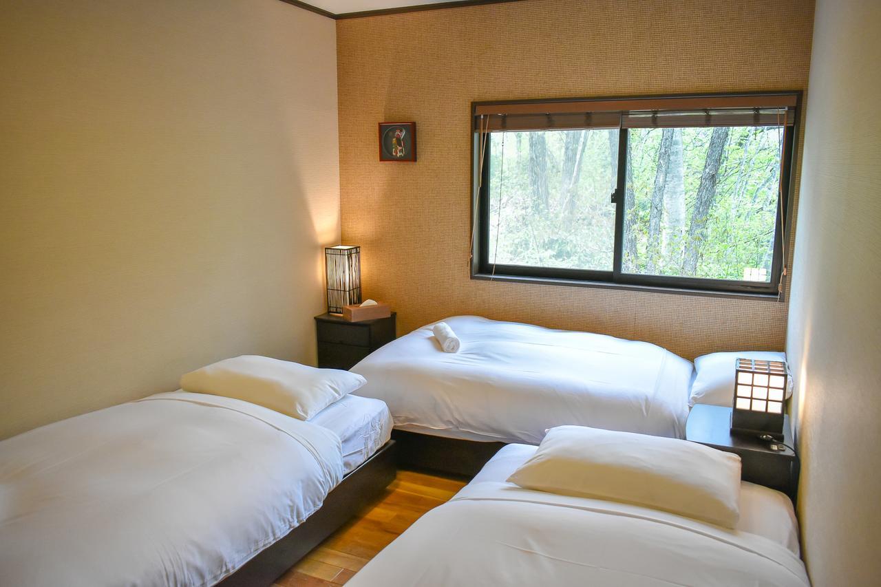 Penke Panke Lodge And Apartments Χακούμπα Εξωτερικό φωτογραφία