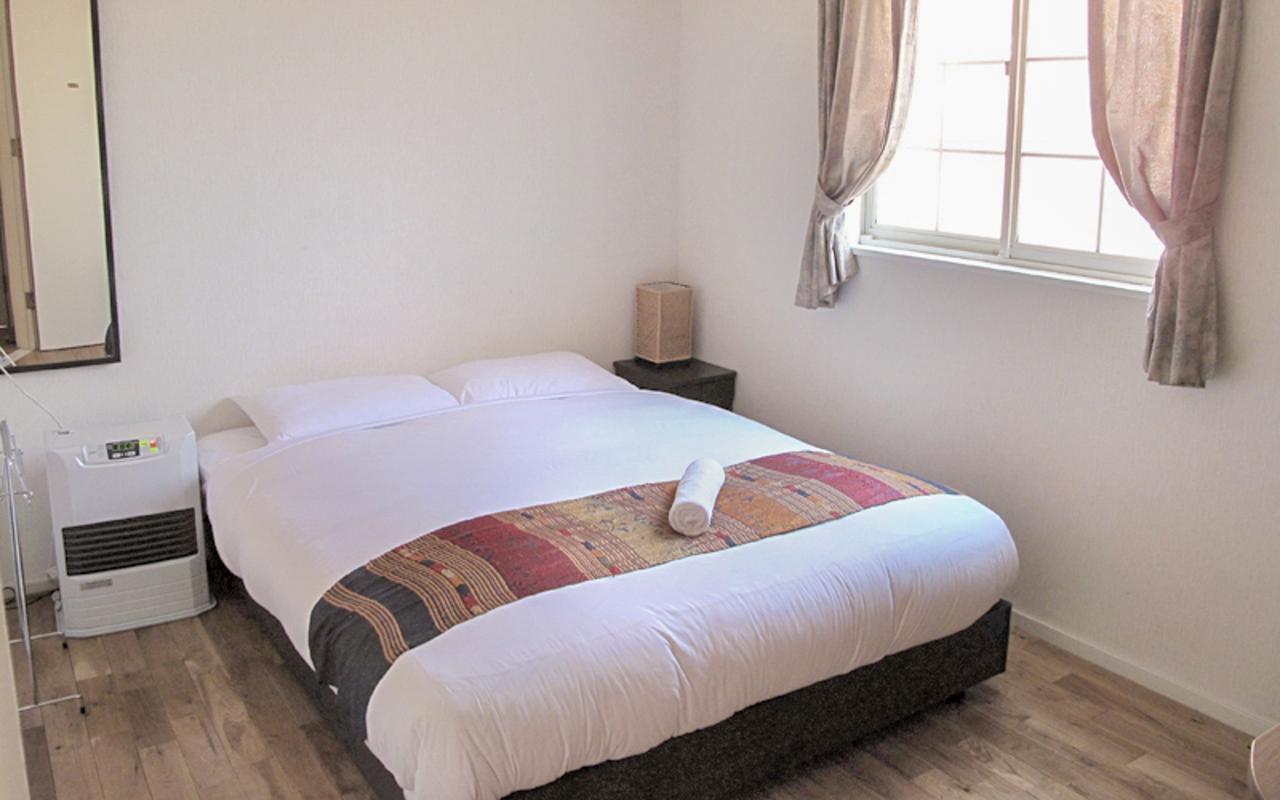 Penke Panke Lodge And Apartments Χακούμπα Εξωτερικό φωτογραφία